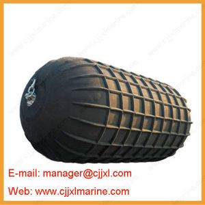 China Inflatable Yokohama Rubber Fender on sale