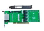 4X E1/T1 interfaces E1 asterisk card 2U class