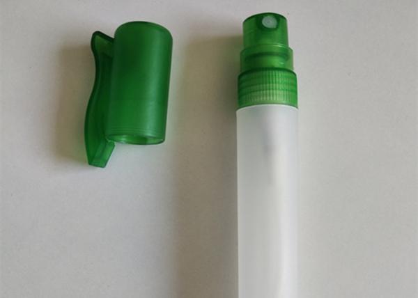 Quality Refillable Fine Mist Sprayer Pen Type Perfume Bottle With Plastic Cap for sale