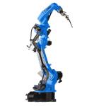 China GBS Arc Welding Robot GBS6-C2080 6 Axis Robot Robot Arm With Megmeet CM350