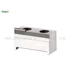 Square Surface Grinding Metal Series Precision Car Parts ISO Standard