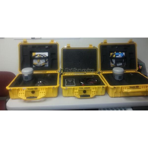 Quality Trimble R10 GNSS RTK Base Rover with TDL-450H and TSC3 for sale