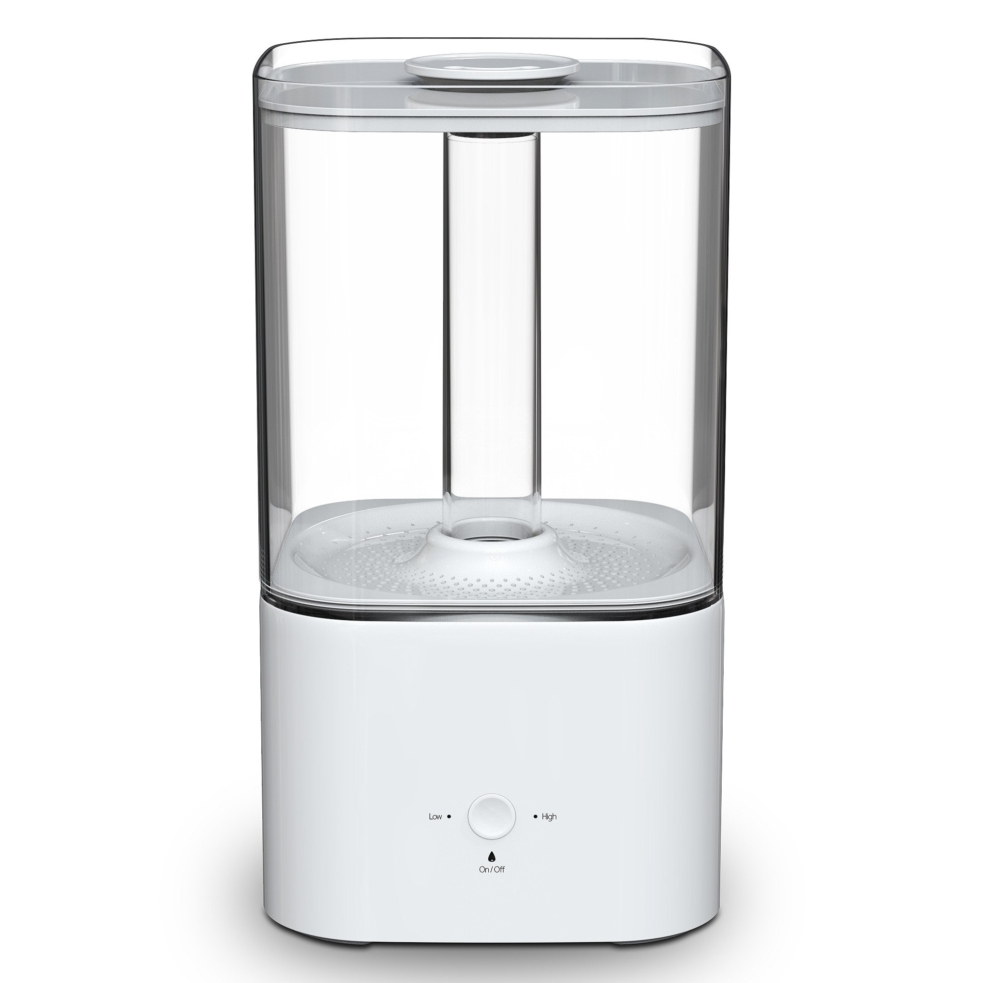 China Mechanical Control Air Humidifier Aromatherapy Air Aroma Diffuser Ultrasonic Humidifier wholesale