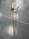 RTD Temperature Sensor PT100 Handheld For Material Pile Temperature Measurement