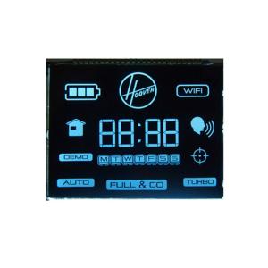 China Custom Monochrome VA Lcd Display Digital Segment For Car Monitor wholesale