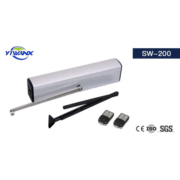 Remote Control Automatic Swing Door Opener (SW200)