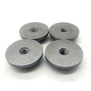 China Chinese Factory Customization Round Coupling Nut Round Head Nut wholesale