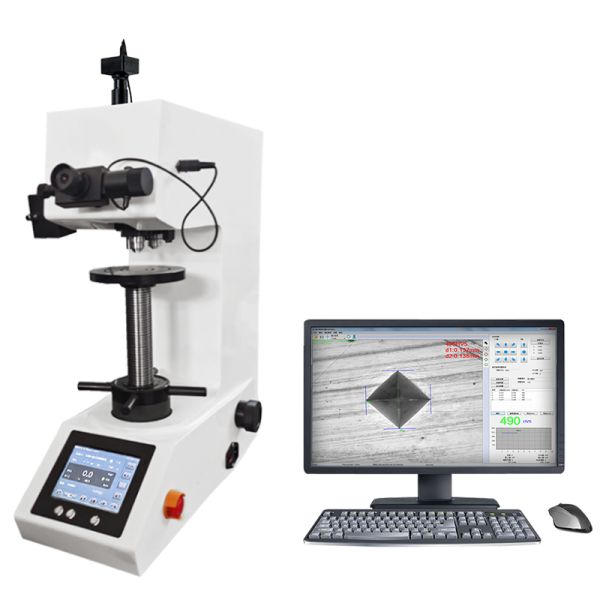 CE Approved Vickers Hardness Measurement Software IVicky V2.0