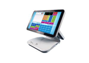China Wifi Bluetooth Touch Screen Cashier Machine Intellignet Smooth Printing wholesale