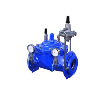 Long Service Time Flow Control Valve Constant Flow Rate