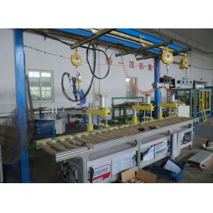 Manual busbar assembly line, Automatic busway assembly line