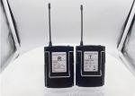 Wireless Audio Guide System 20Hz Unique Two Way Avoid / Explain