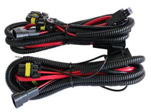 9005/HB3 LED Light Fog Xenon HID DRL lamp No Error Load Resistor Wiring Harness