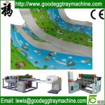 Practical EPE Foam Sheet lamination machine for mattress