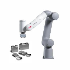 China ABB GoFa CRB15000 Cobot With SMC Electric Gripper 2-Finger Type LEHF Collaborative Robot wholesale