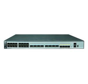 China S6720-32C-PWH-SI 24 x 100M/1G/2.5G/5G/10G Base-T Ethernet ports, 4 x 10 GE SFP+, PoE++, with 1 interface slot wholesale