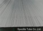 Polished Seamless Titanium Pipe Stainless Steel Tubing High Toughness Stress