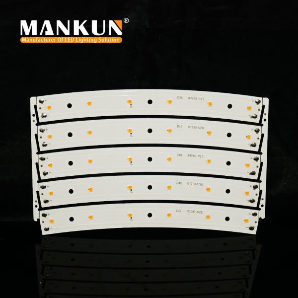 36V 28mm Magnetic Track Light PCB LED Module Customized