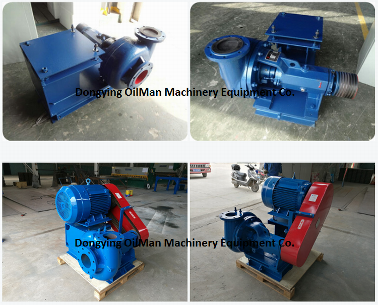 JQB Commercial Shearing Hydraulic Gear Pump for Oilfield Drilling Mud