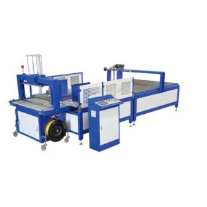 PP Corrugated Box Strapping Machine Automatic Carton Strapping Machine