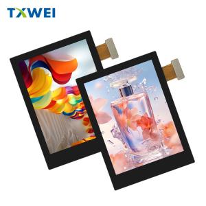 China 2.8-inch RGB Capacitive Touch LCD Display Screen 480 * 640 With RGB Interface on sale