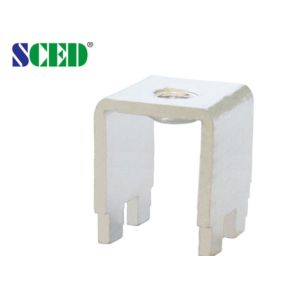 China Brass PCB Terminal Block Accessories for Electronics Components wholesale