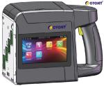 Wide Format Handheld Inkjet Printer For Large Logo Slogan Sign Qr Code Barcode