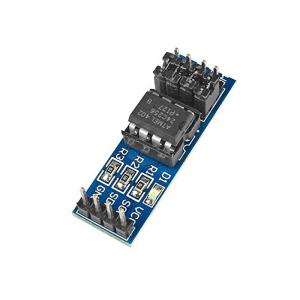 China AT24C256 Serial EEPROM I2C Interface Data Storage Module on sale