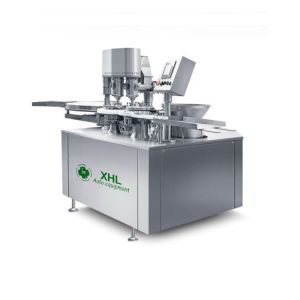 25m³/H 30ml Automatic Powder Filling Machines