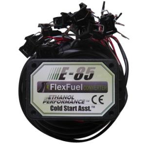 China E85 CAR AUTO CONVERSION KIT E85 UPGRADE KIT ETHANOL FLEX FUEL WITH COLD START ASST., 8CYL wholesale