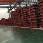 CNC Machined Molding Flask For Automatic Moulding Line