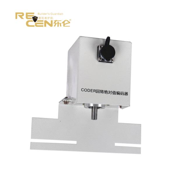 Quality Slewing Encoder Tower Crane Anti Collision System Digital Code Wheel Multi Turn for sale