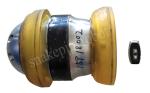 159mm High Speed Pipeline Smart Pig Oilfield Pipeline Inspection Robot