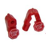 COMER retail security eas Display Hook Stoplok / eas security stop lock / eas