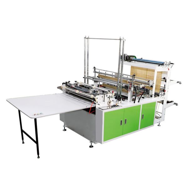 Medical Paper Bag Making Machine with Automatic Constant Temperature Control