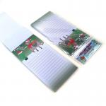 Customized Notes Pad Writing Tablets Memo Pad to do list, Small Size Listpad,