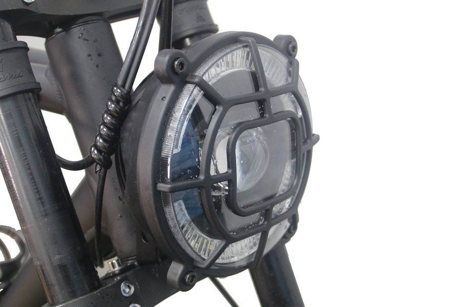 20 Inch Electric Fat Tyre Bike for Adult Customized Vintage E Dirt Bike Beach Bikes Cruisers