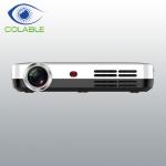 Keystone Correction LED Android Projector with Android Version 4.4 Projector