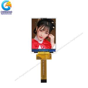 China 2.4&quot; Industrial LCD Display TFT 240 X 320 Display 4 Line 8 Bit SPI Interface wholesale