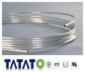 China Extruded Aluminum Coil Tubing For Refrigerator Air Condition Heat Exchanger wholesale