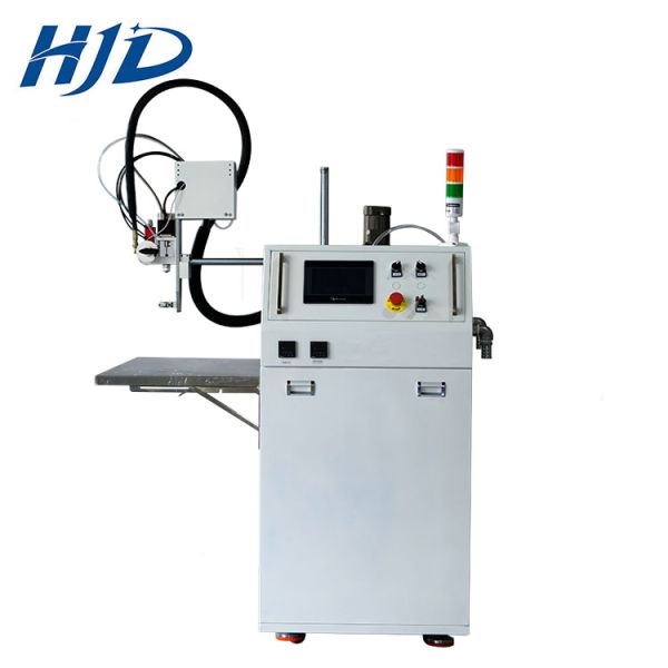 High Precision Glue Potting Machine Electronic Components Glue Dispensing Equipment
