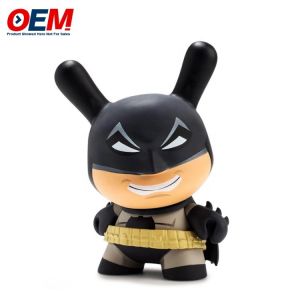Custom Bat Man Figure PVC 3D Models Toys Action Figure