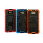 15000mAh 12V Portable Jump Starter Power Pack with LED Display and Multi Output