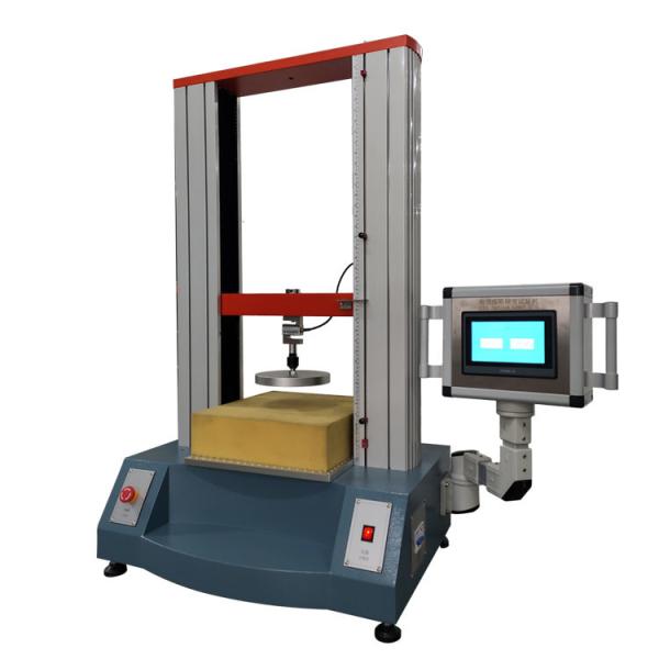 Quality ASTM D3574 Sponge Foam Indentation Hardness Force Deflection Tester for sale