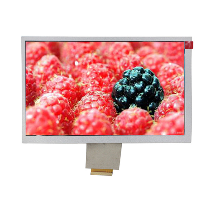 Quality 5ms Response Urt Lcd Panel Supporting Mpeg1 / Mpeg2 for sale