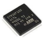 STM32F100VBT6B STM32F100VET6B STM32 STM32F100VCT6BF100VDT6B LQFP100 MCU Chip