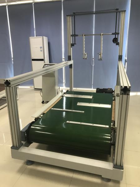 Quality TC-004 Stroller Dynamic Road Condition and Durability Tester-- EN1888 Irregular surface test equipment for sale