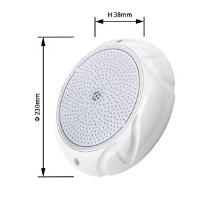 LED Surface Mounted Pool Light SMD2835 IP68 Waterproof