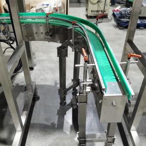 Automatic Solids Multi-Head Scale Filling Machine Mushroom Slices Multihead