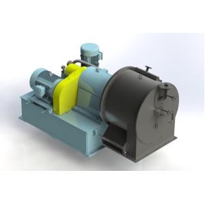 400kg Capacity Salt Centrifuge Machine For Efficient Salt Extraction